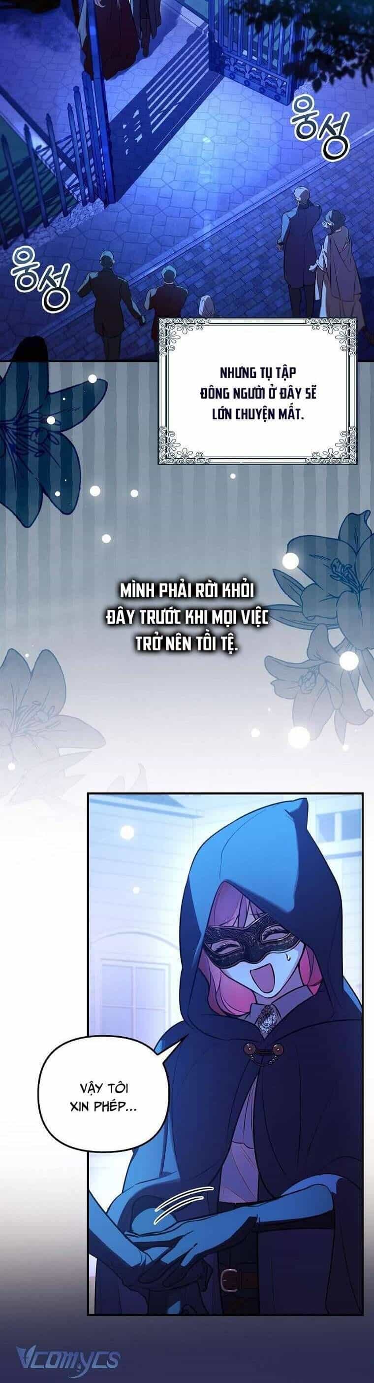 Các Nam Chính Bị Mắc Kẹt Trong Nhà Tôi - Chương 4 - ảnh 30