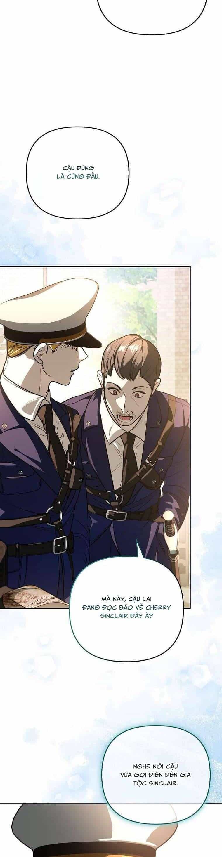 Các Nam Chính Bị Mắc Kẹt Trong Nhà Tôi - Chương 5 - ảnh 35