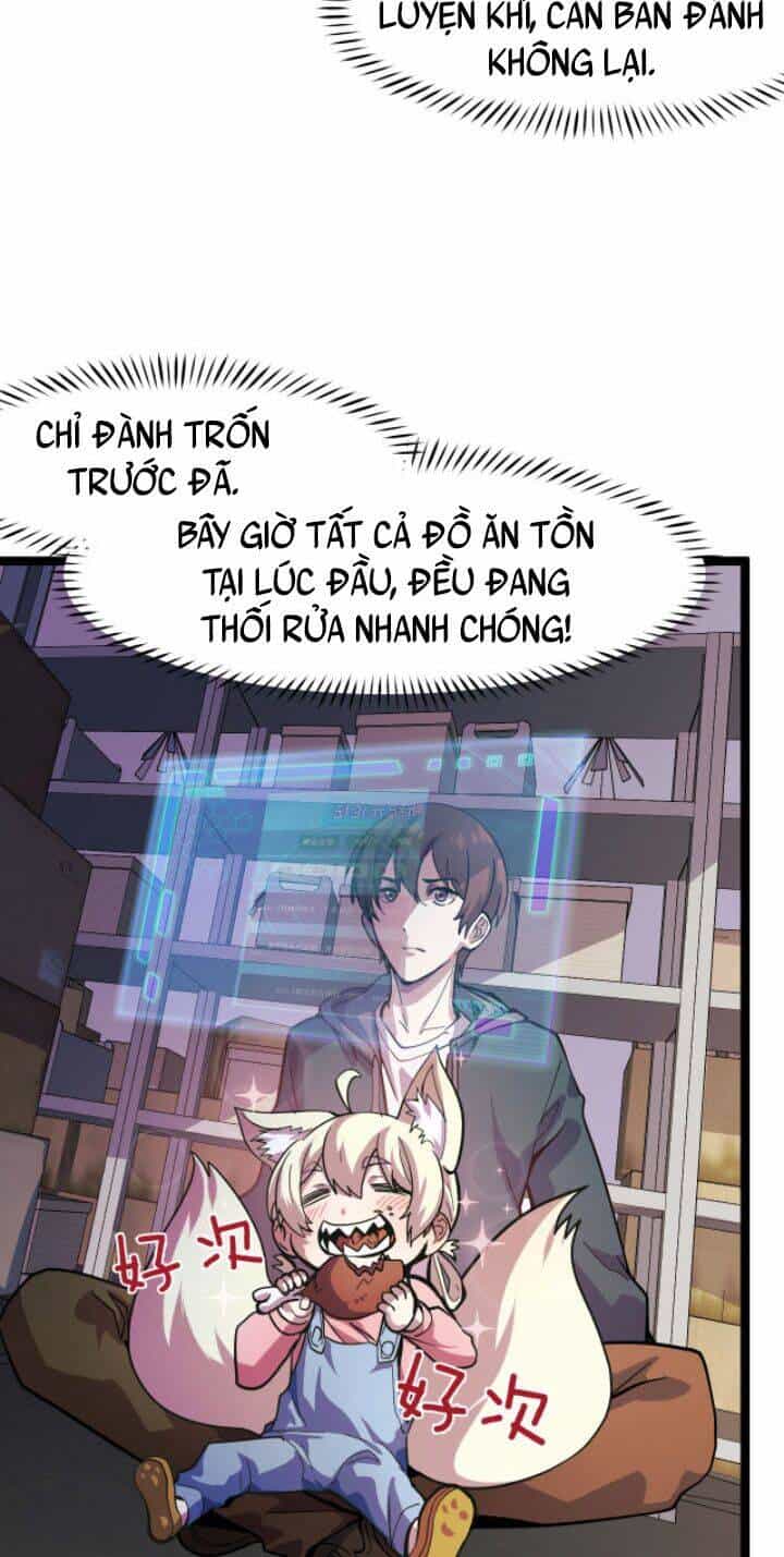 Các Nàng Nói Ta Là Vua Tương Lai - Chương 10 - ảnh 10
