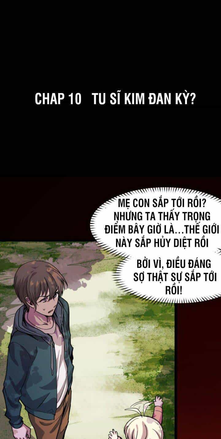 Các Nàng Nói Ta Là Vua Tương Lai - Chương 10 - ảnh 3