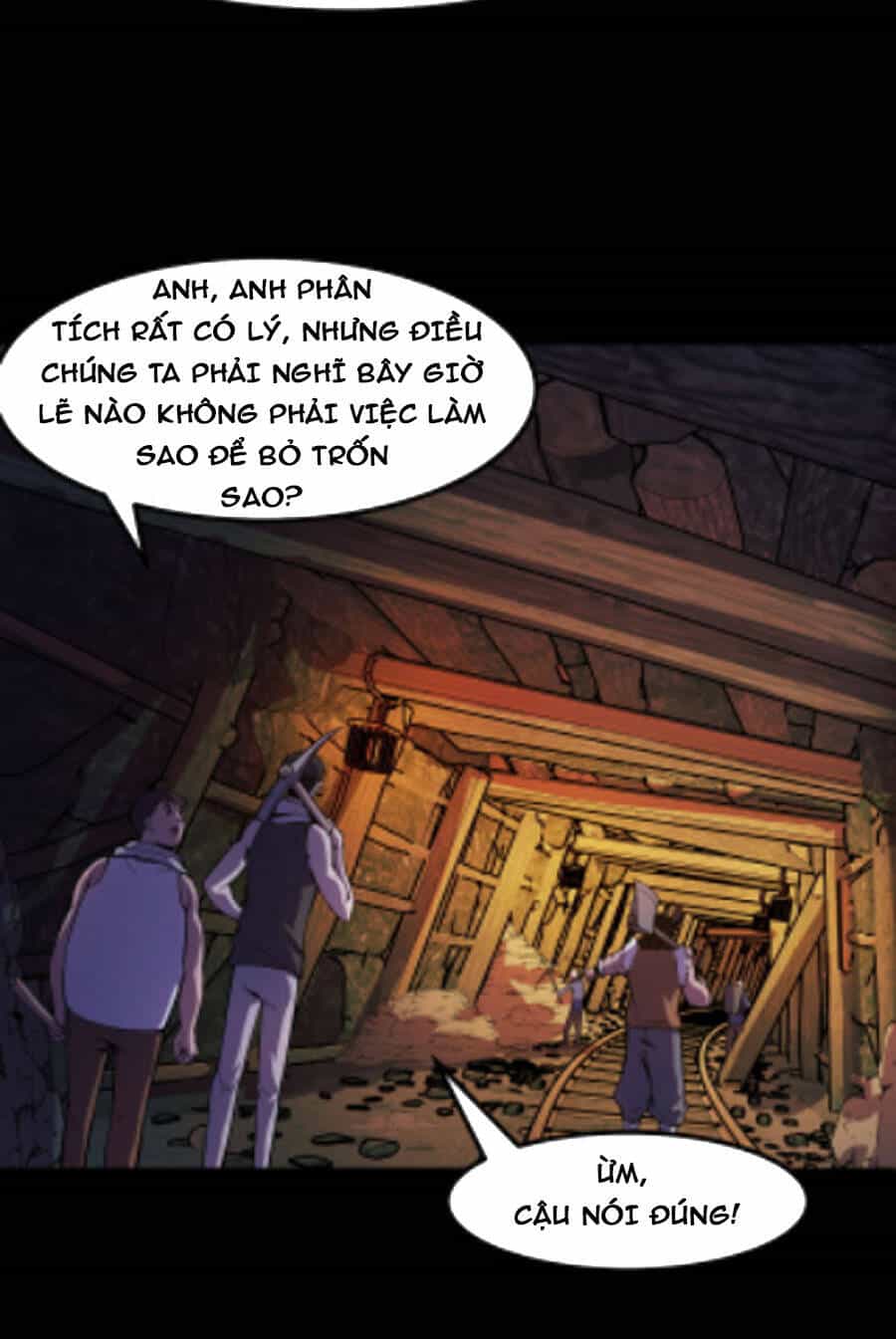 Các Nàng Nói Ta Là Vua Tương Lai - Chương 14 - ảnh 35