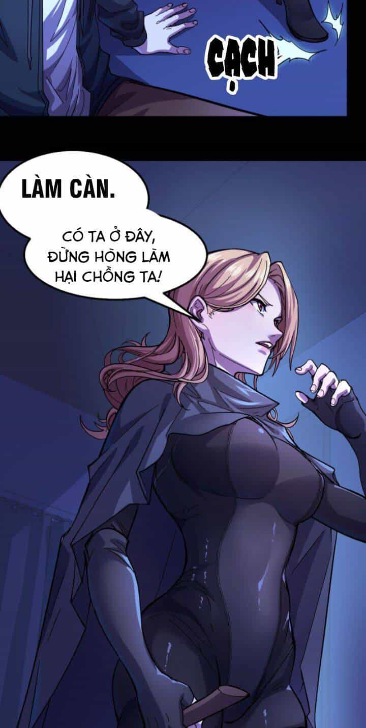 Các Nàng Nói Ta Là Vua Tương Lai - Chương 3 - ảnh 10