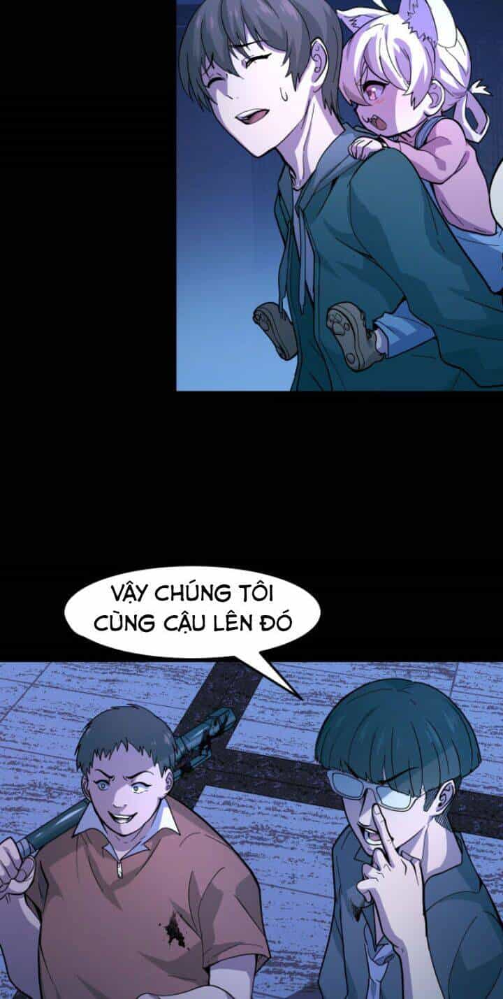 Các Nàng Nói Ta Là Vua Tương Lai - Chương 6 - ảnh 19