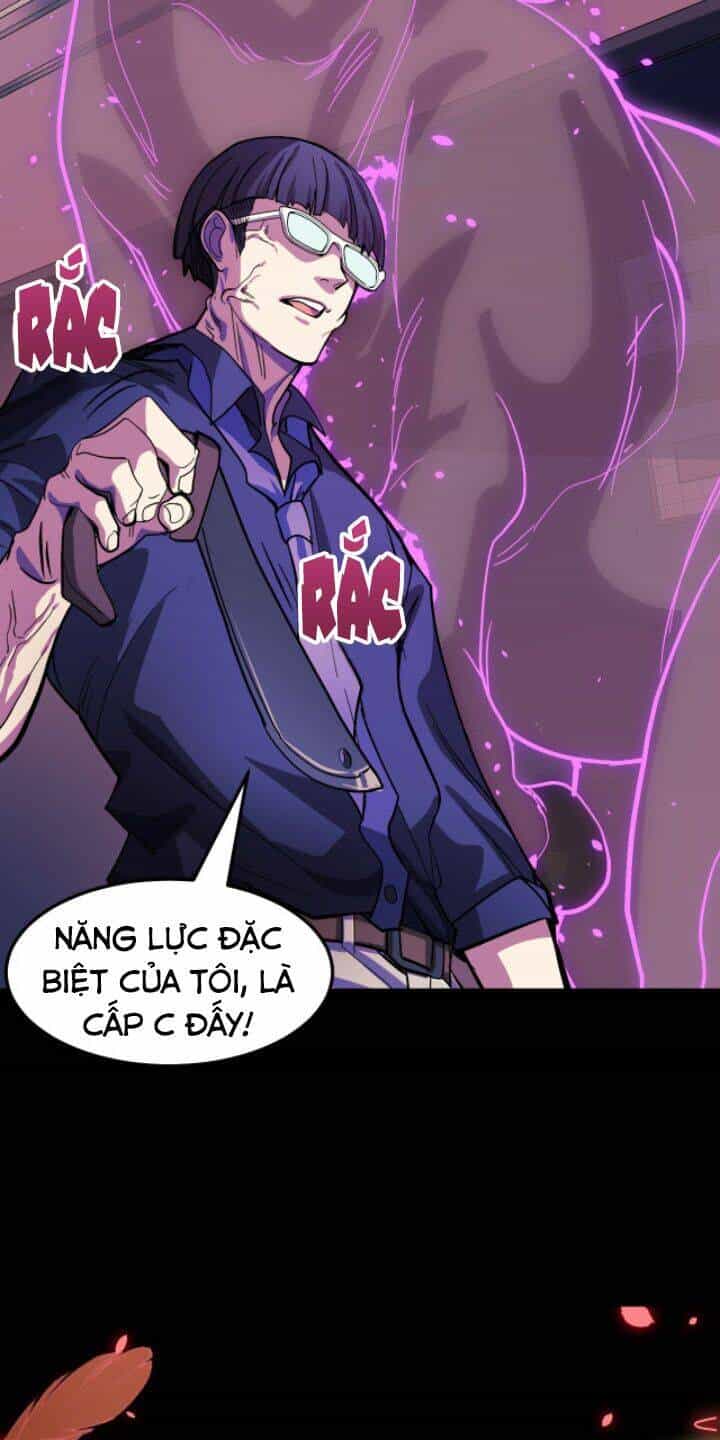 Các Nàng Nói Ta Là Vua Tương Lai - Chương 7 - ảnh 36