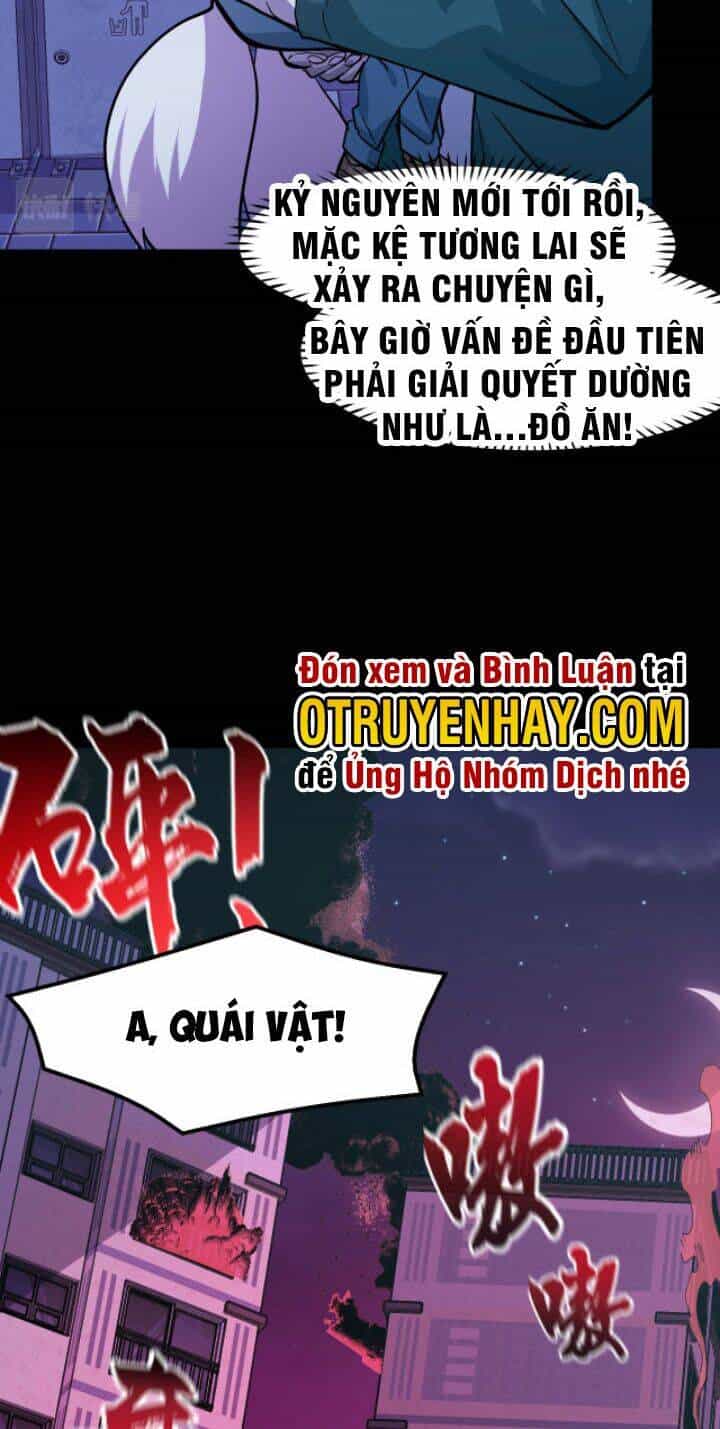 Các Nàng Nói Ta Là Vua Tương Lai - Chương 8 - ảnh 35