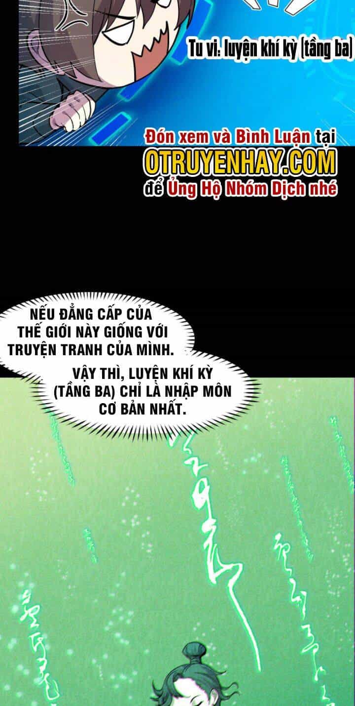 Các Nàng Nói Ta Là Vua Tương Lai - Chương 9 - ảnh 21