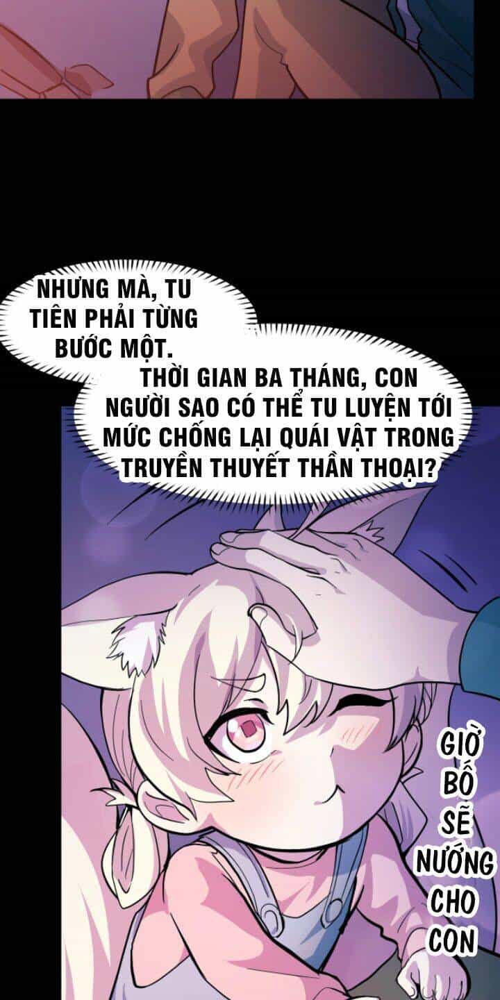 Các Nàng Nói Ta Là Vua Tương Lai - Chương 9 - ảnh 25