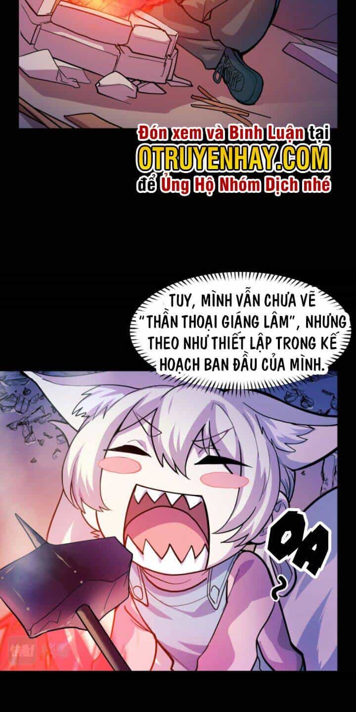 Các Nàng Nói Ta Là Vua Tương Lai - Chương 9 - ảnh 27