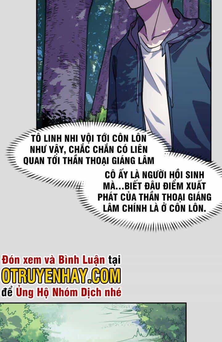 Các Nàng Nói Ta Là Vua Tương Lai - Chương 9 - ảnh 43