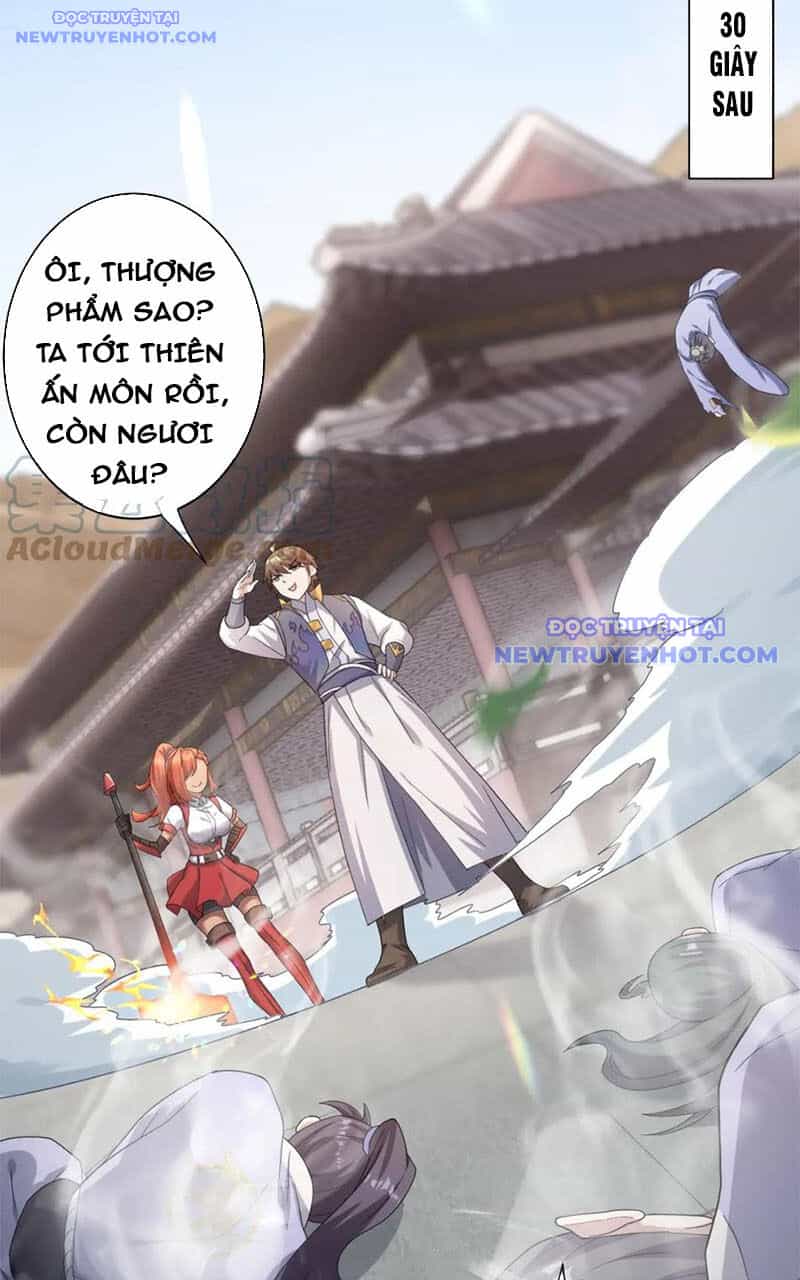 Các Ngươi Tu Tiên Còn Ta Rút Thẻ - Chương 11 - ảnh 66