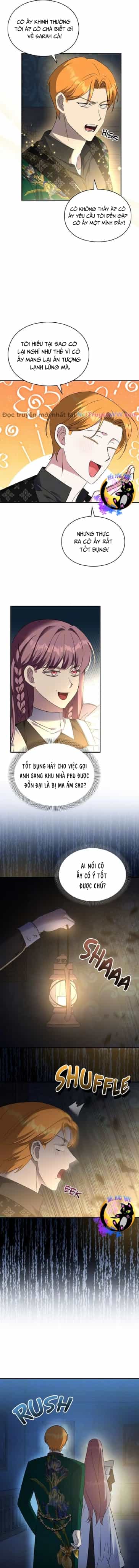 Cách Bảo Vệ Chủ Nhân Của Trang Viên Quái Vật - Chương 13 - ảnh 11