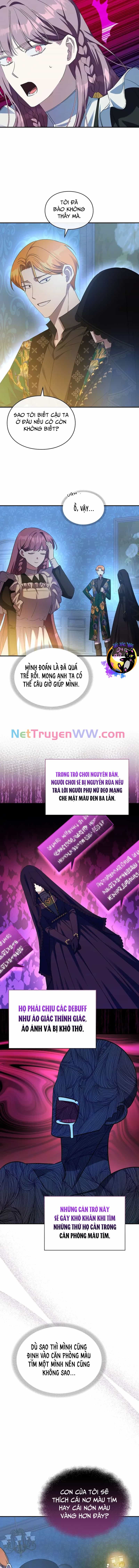 Cách Bảo Vệ Chủ Nhân Của Trang Viên Quái Vật - Chương 14 - ảnh 3