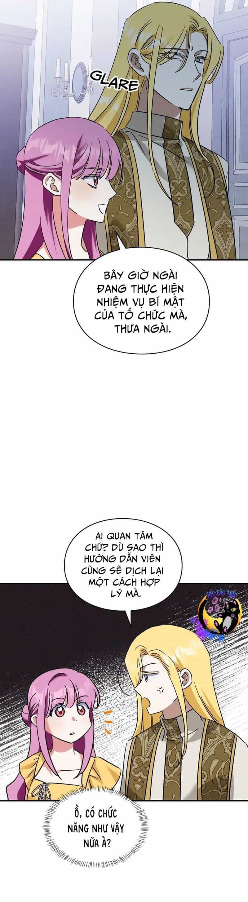 Cách Bảo Vệ Chủ Nhân Của Trang Viên Quái Vật - Chương 29 - ảnh 25
