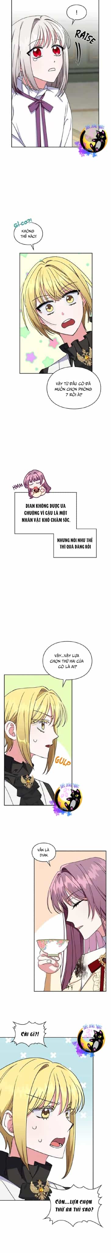 Cách Bảo Vệ Chủ Nhân Của Trang Viên Quái Vật - Chương 3 - ảnh 2