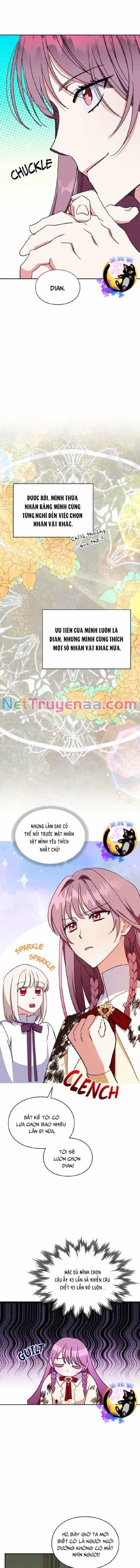 Cách Bảo Vệ Chủ Nhân Của Trang Viên Quái Vật - Chương 3 - ảnh 3