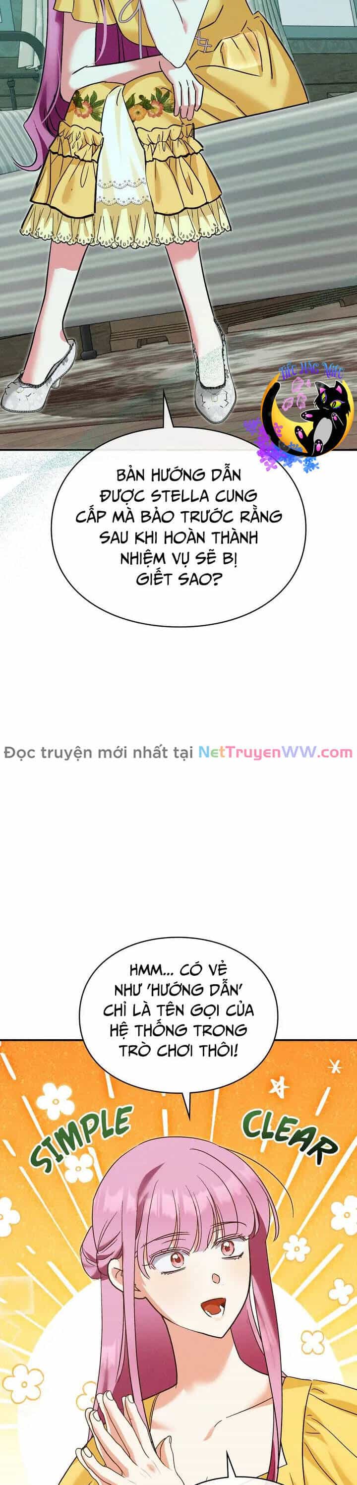Cách Bảo Vệ Chủ Nhân Của Trang Viên Quái Vật - Chương 30 - ảnh 3