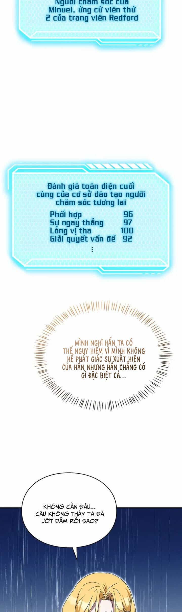 Cách Bảo Vệ Chủ Nhân Của Trang Viên Quái Vật - Chương 32 - ảnh 3