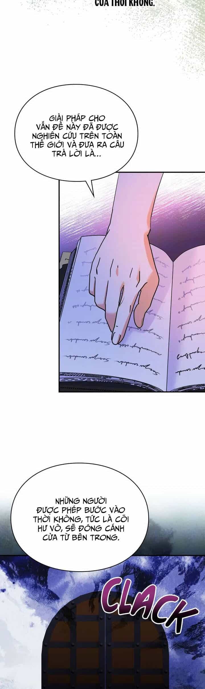 Cách Bảo Vệ Chủ Nhân Của Trang Viên Quái Vật - Chương 32 - ảnh 32