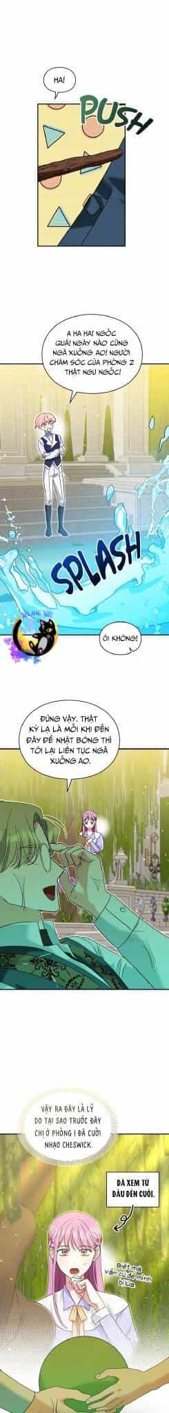 Cách Bảo Vệ Chủ Nhân Của Trang Viên Quái Vật - Chương 33 - ảnh 8