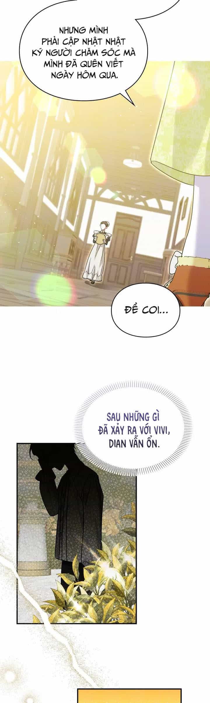 Cách Bảo Vệ Chủ Nhân Của Trang Viên Quái Vật - Chương 36 - ảnh 10
