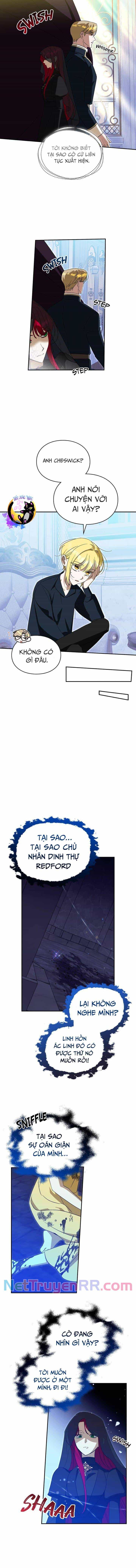 Cách Bảo Vệ Chủ Nhân Của Trang Viên Quái Vật - Chương 45 - ảnh 10