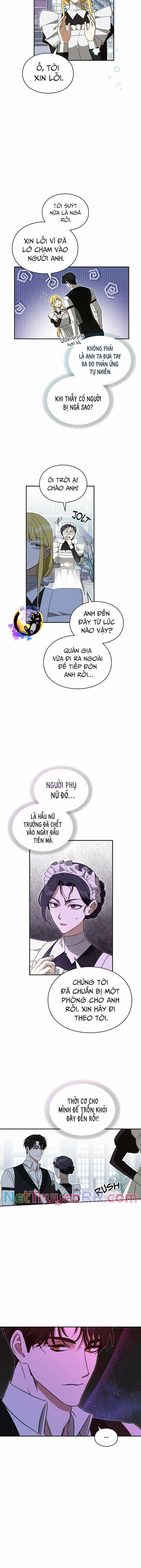 Cách Bảo Vệ Chủ Nhân Của Trang Viên Quái Vật - Chương 45 - ảnh 4