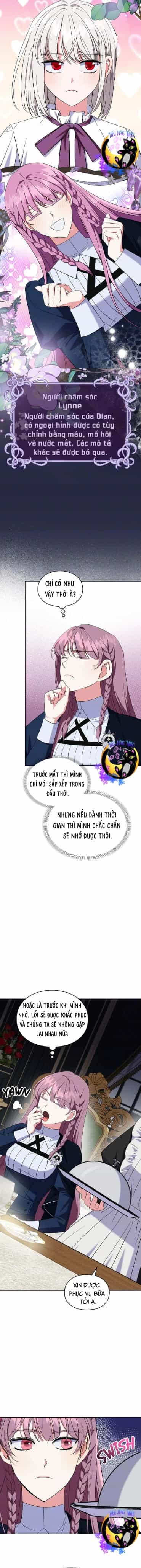 Cách Bảo Vệ Chủ Nhân Của Trang Viên Quái Vật - Chương 7 - ảnh 8