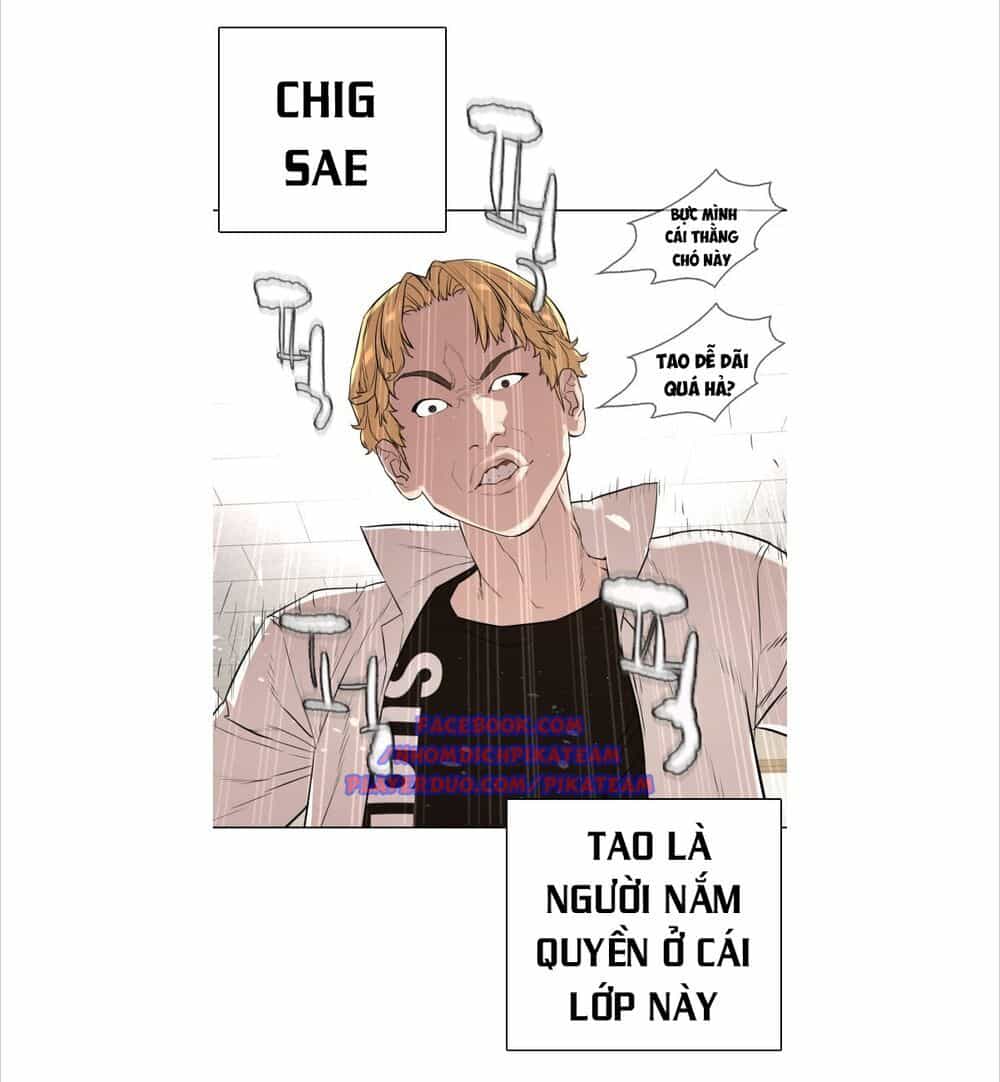 Cách Chiến Thắng Trận Đấu - Chương 1 - ảnh 29
