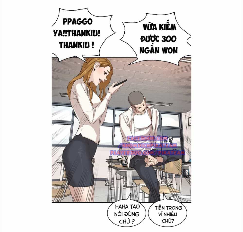Cách Chiến Thắng Trận Đấu - Chương 1 - ảnh 40