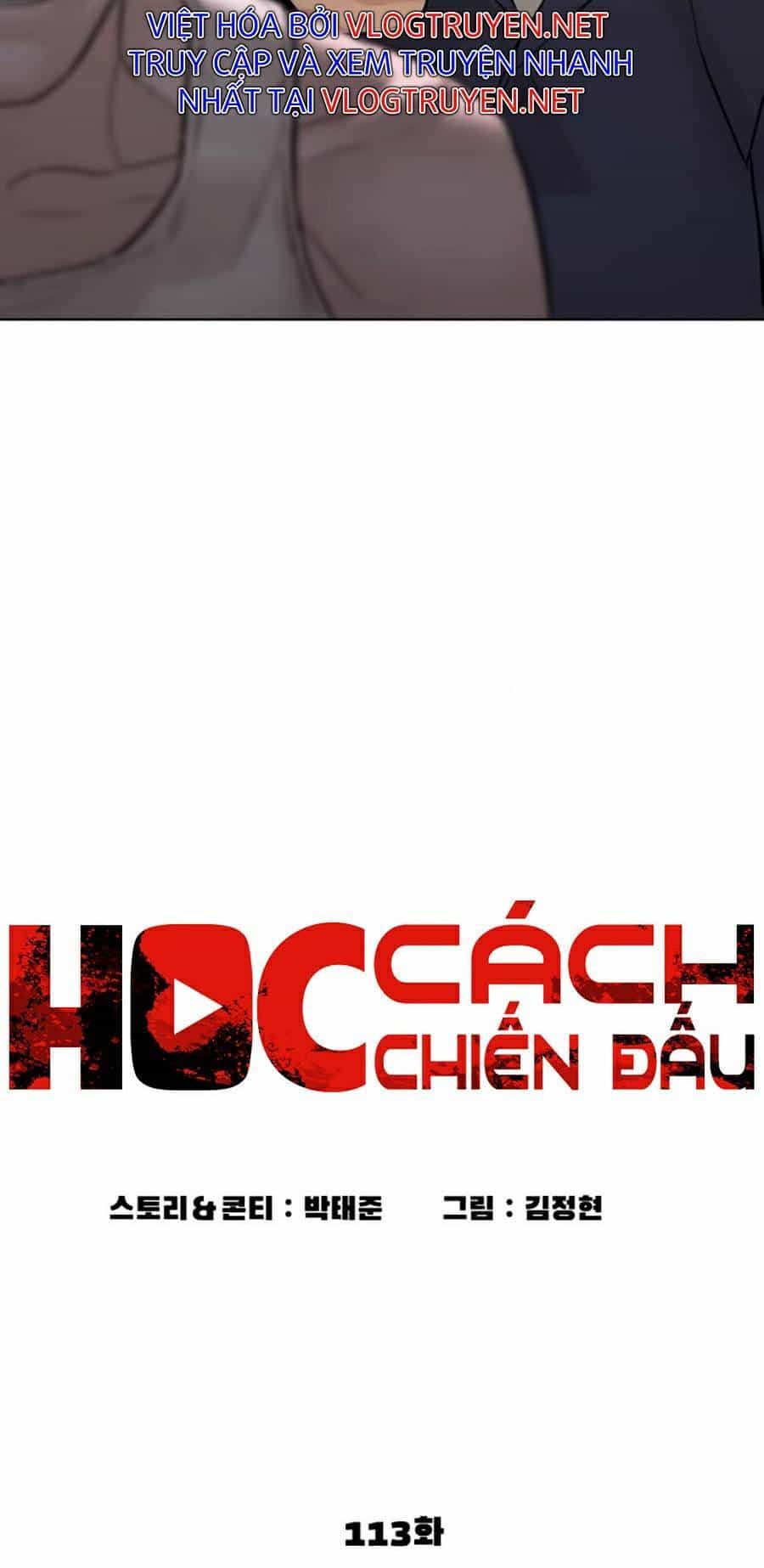 Cách Chiến Thắng Trận Đấu - Chương 113 - ảnh 23