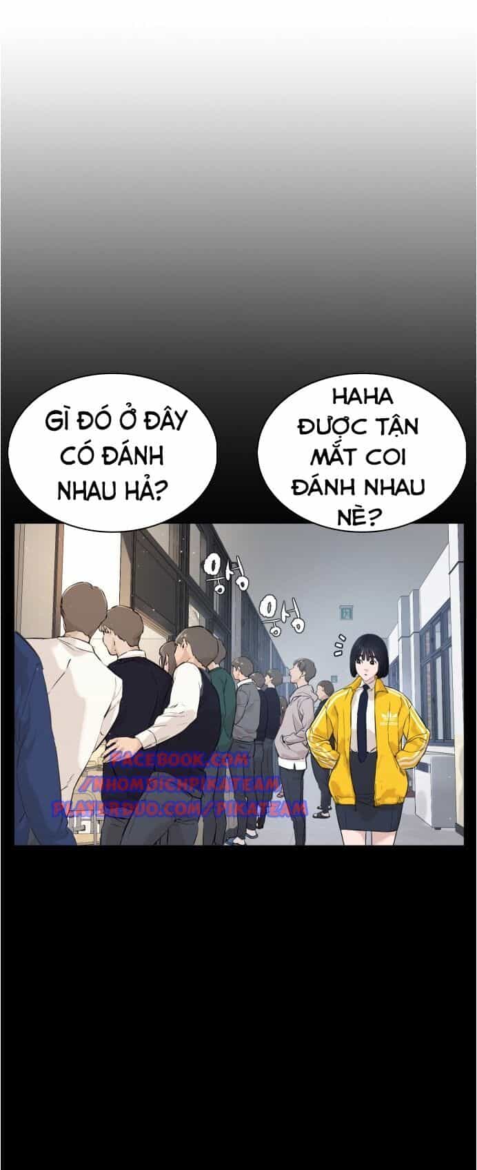 Cách Chiến Thắng Trận Đấu - Chương 13 - ảnh 38