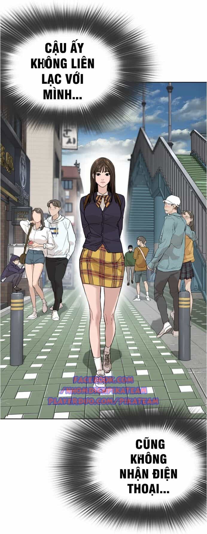 Cách Chiến Thắng Trận Đấu - Chương 13 - ảnh 55