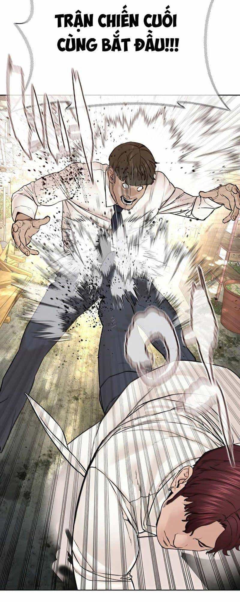 Cách Chiến Thắng Trận Đấu - Chương 137 - ảnh 27