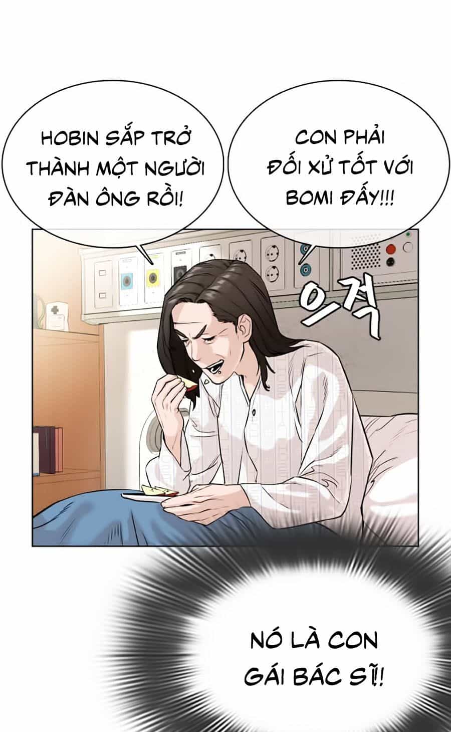Cách Chiến Thắng Trận Đấu - Chương 28 - ảnh 121