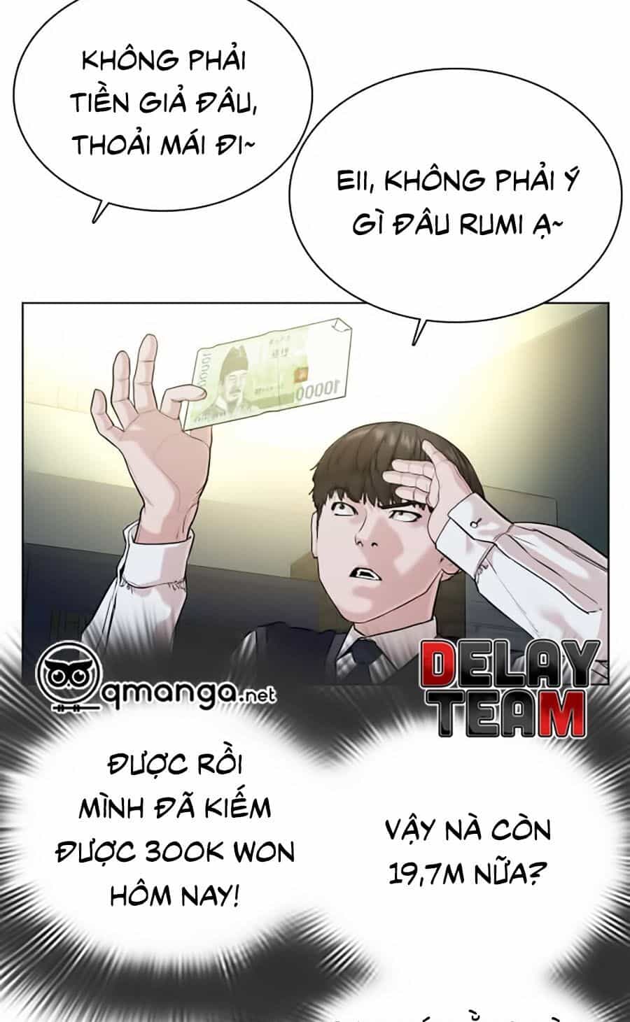 Cách Chiến Thắng Trận Đấu - Chương 28 - ảnh 46