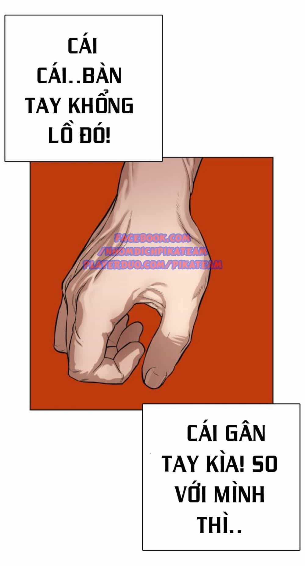 Cách Chiến Thắng Trận Đấu - Chương 3 - ảnh 20