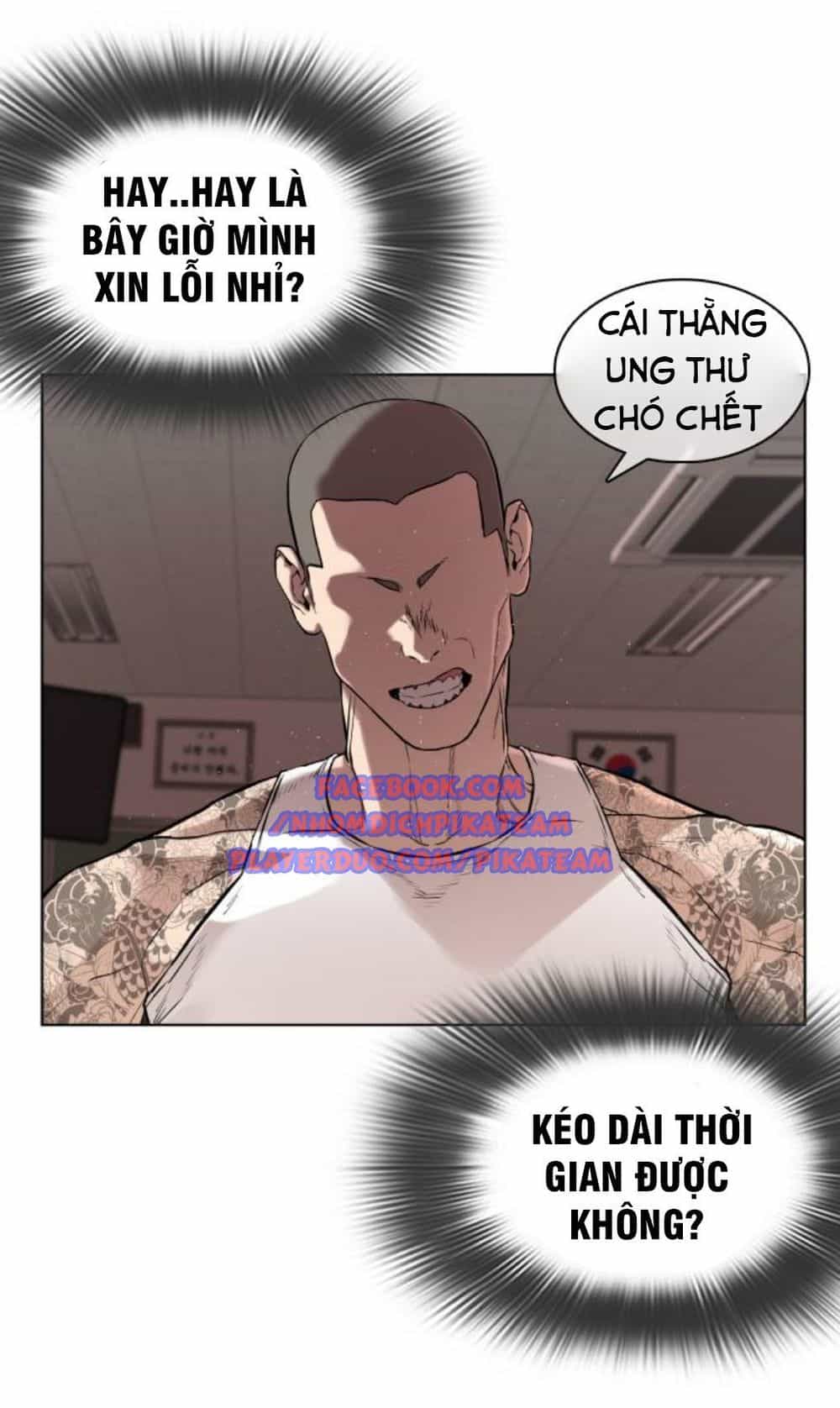 Cách Chiến Thắng Trận Đấu - Chương 3 - ảnh 24
