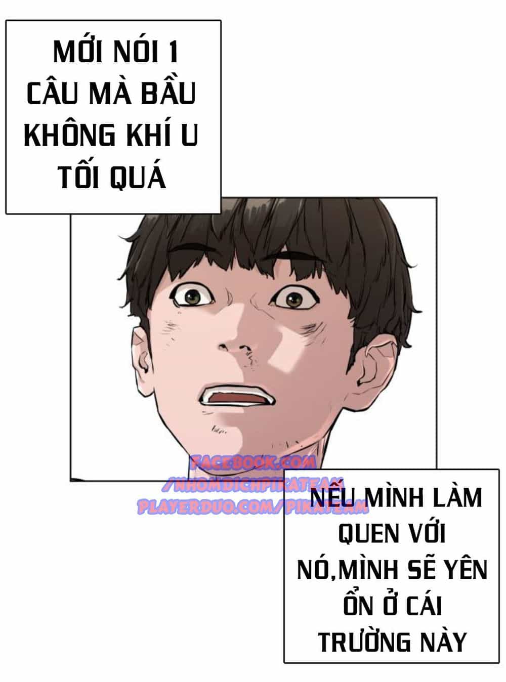 Cách Chiến Thắng Trận Đấu - Chương 3 - ảnh 63