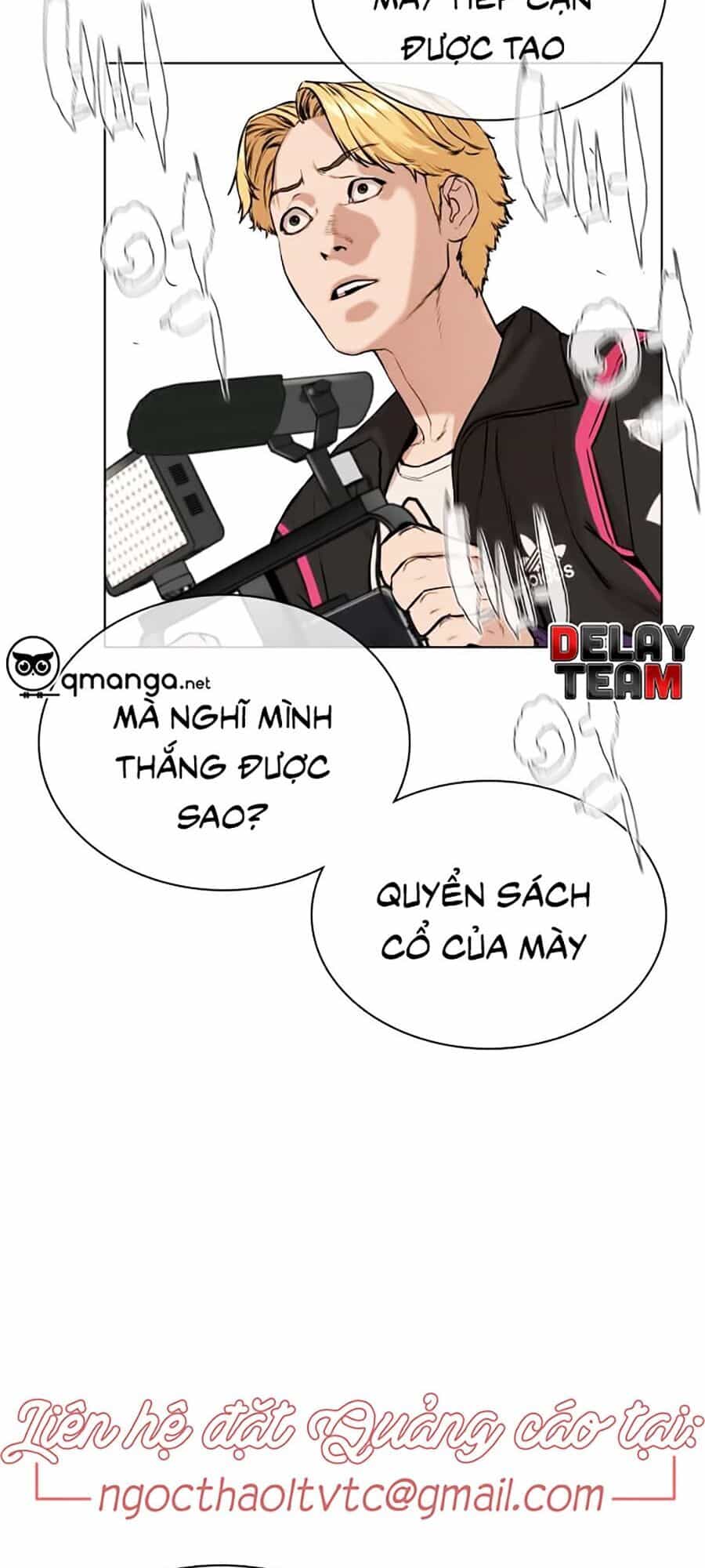 Cách Chiến Thắng Trận Đấu - Chương 32 - ảnh 134