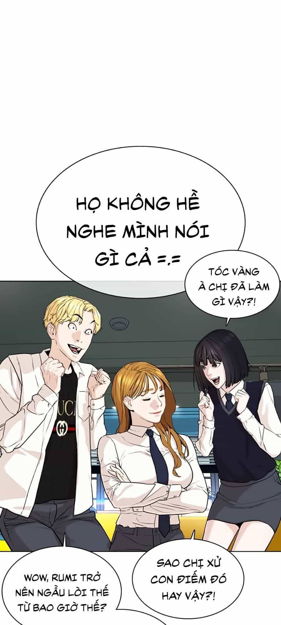 Cách Chiến Thắng Trận Đấu - Chương 37 - ảnh 53