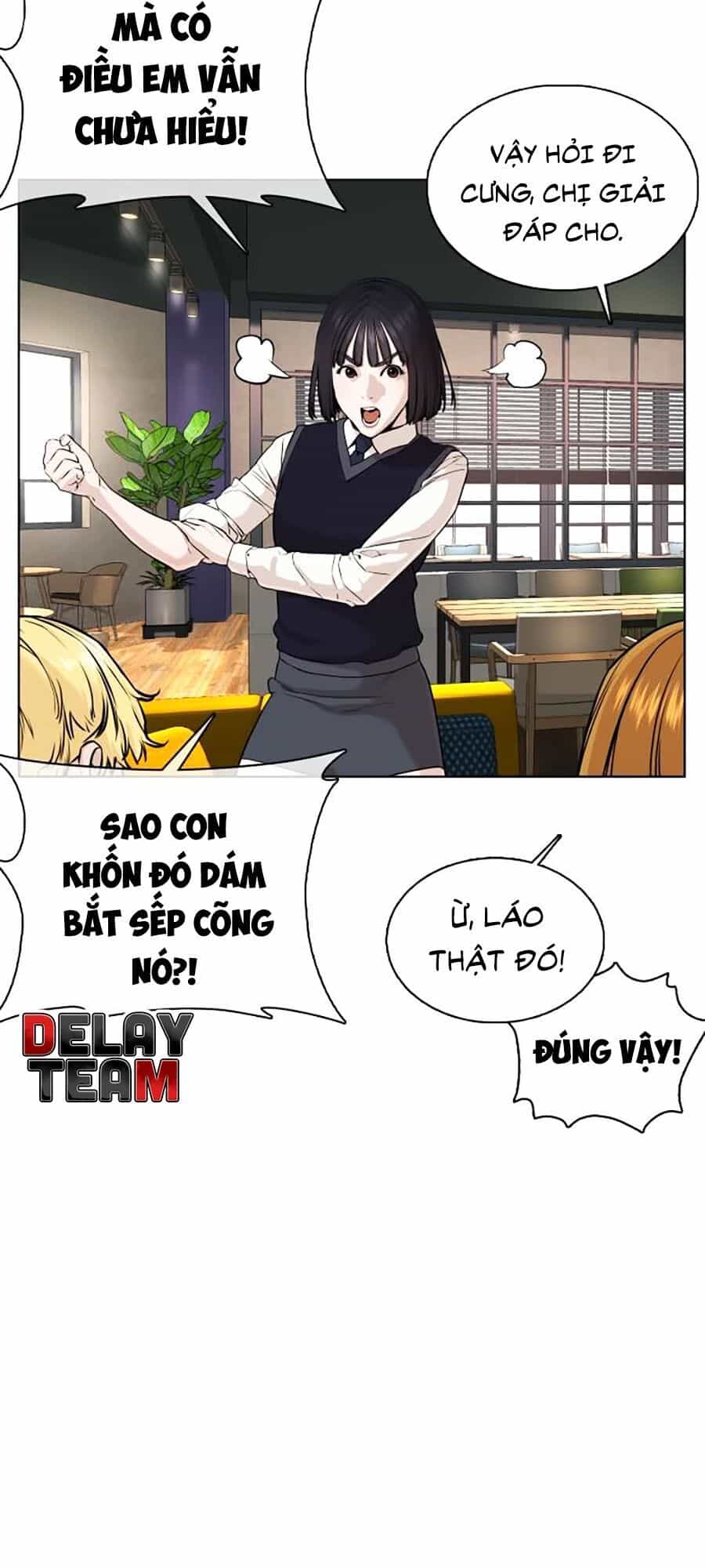 Cách Chiến Thắng Trận Đấu - Chương 37 - ảnh 55