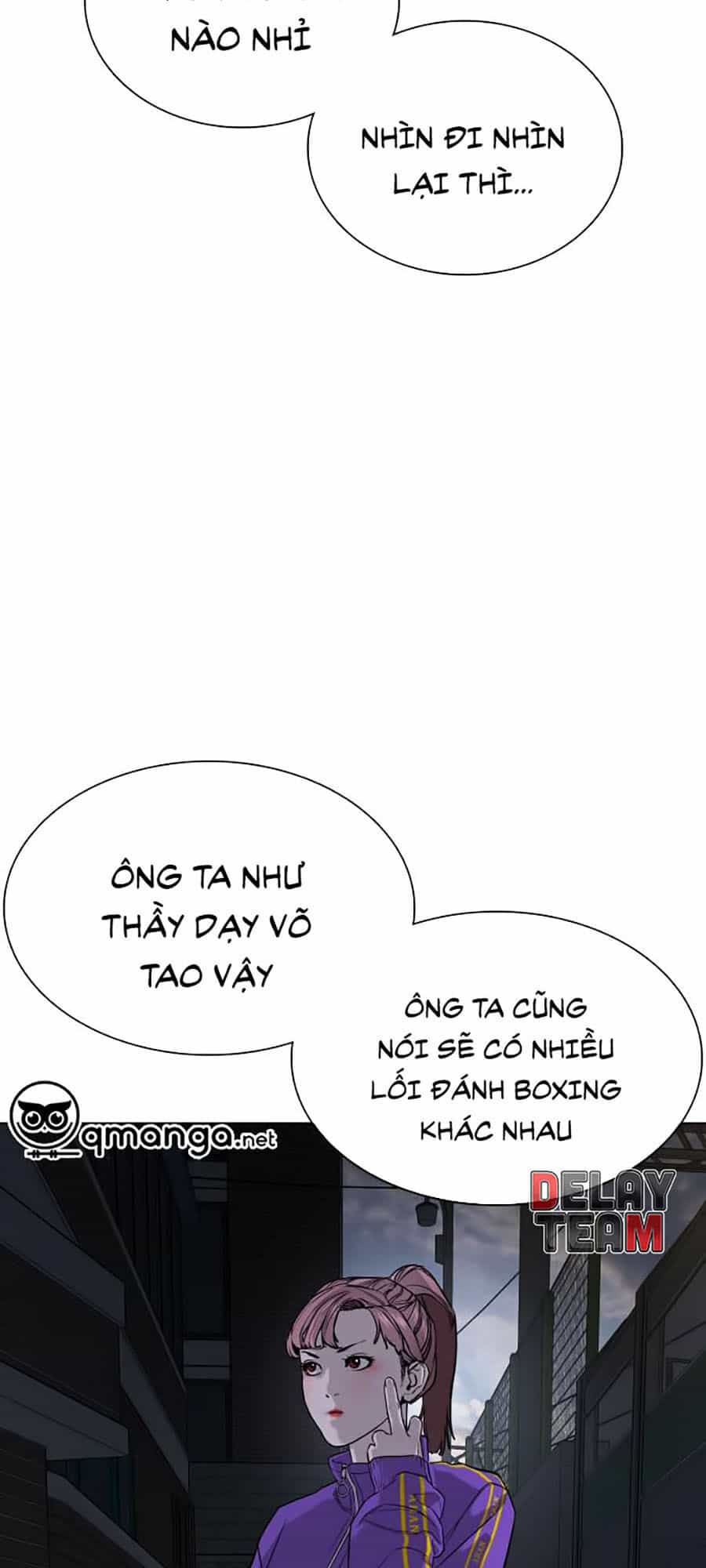Cách Chiến Thắng Trận Đấu - Chương 41 - ảnh 105