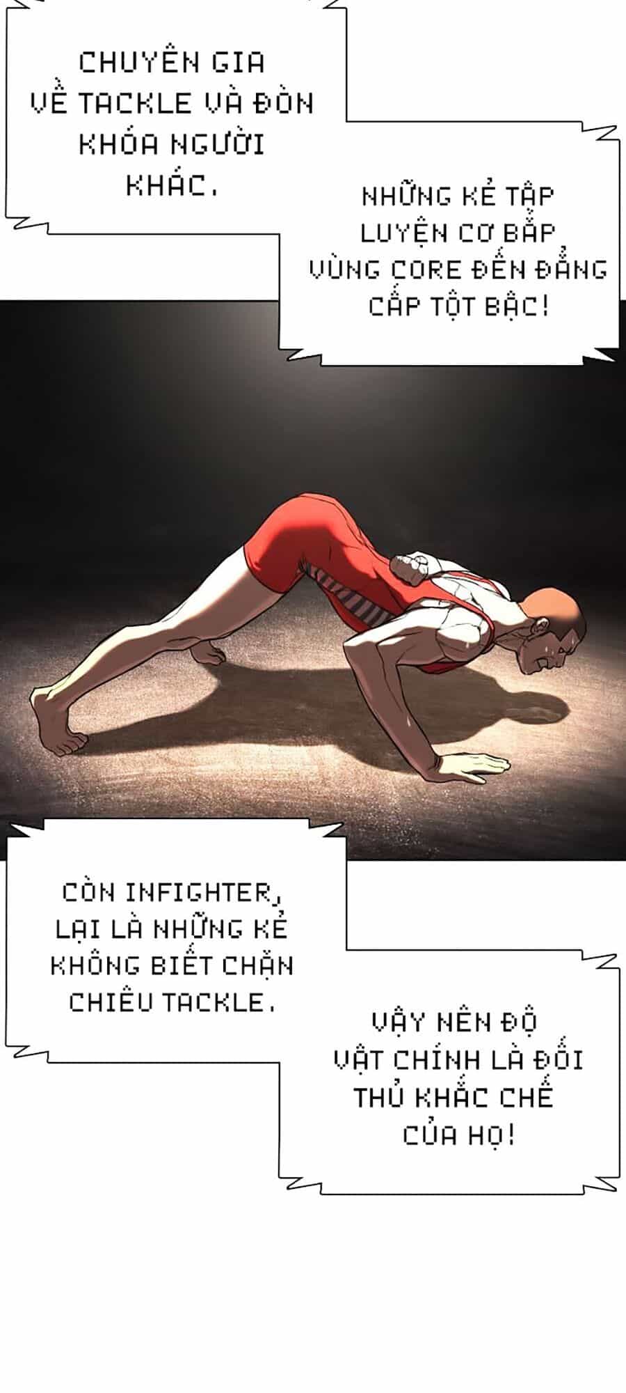 Cách Chiến Thắng Trận Đấu - Chương 42 - ảnh 111