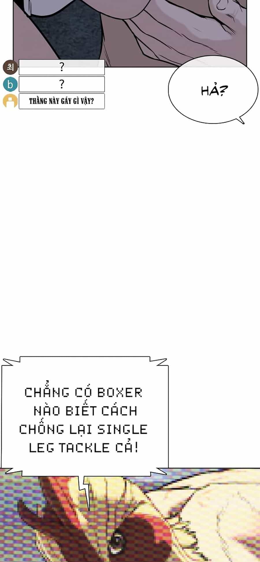 Cách Chiến Thắng Trận Đấu - Chương 43 - ảnh 143