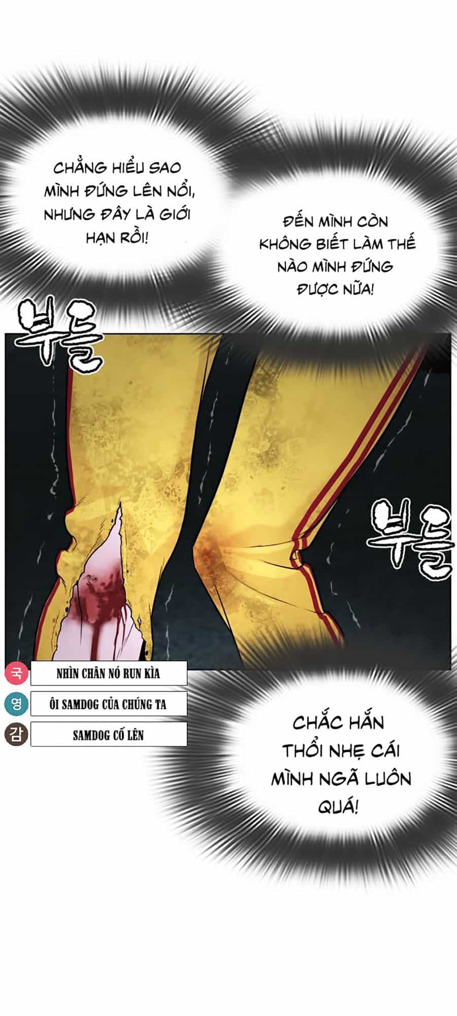 Cách Chiến Thắng Trận Đấu - Chương 44 - ảnh 59