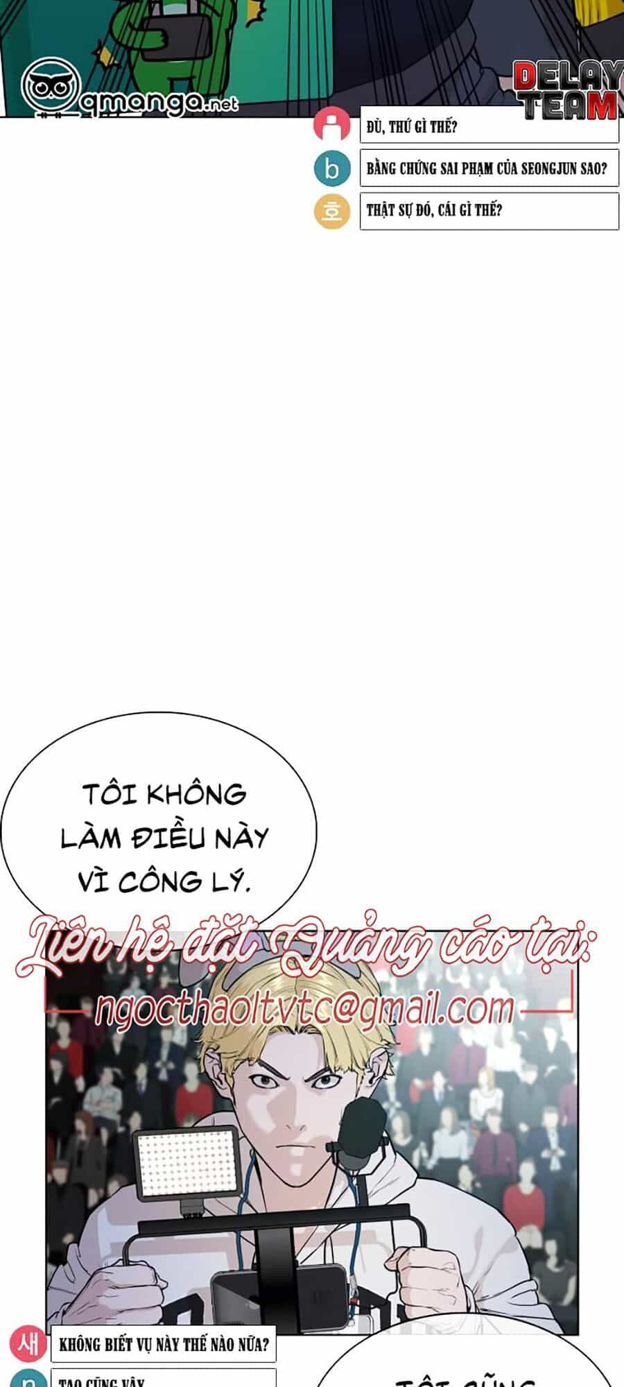 Cách Chiến Thắng Trận Đấu - Chương 47 - ảnh 134