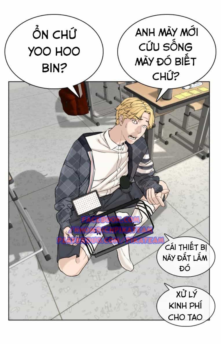 Cách Chiến Thắng Trận Đấu - Chương 5 - ảnh 21
