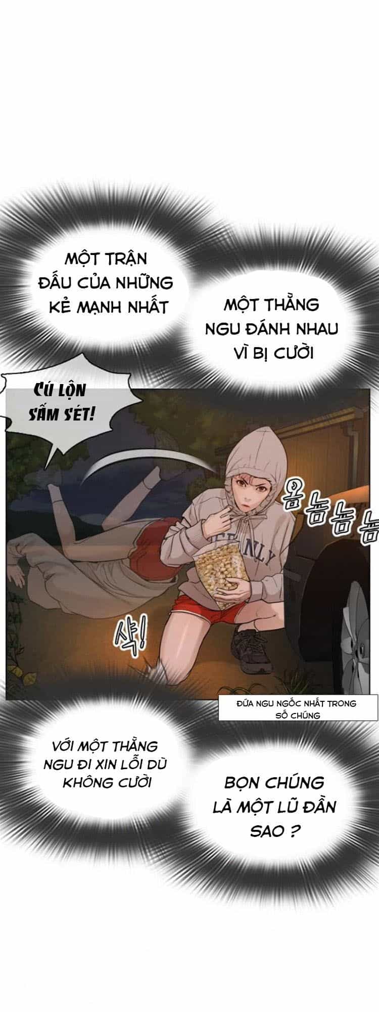 Cách Chiến Thắng Trận Đấu - Chương 51 - ảnh 23