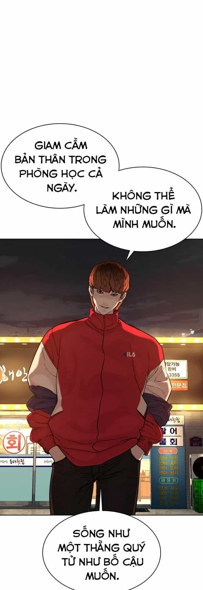 Cách Chiến Thắng Trận Đấu - Chương 53 - ảnh 25