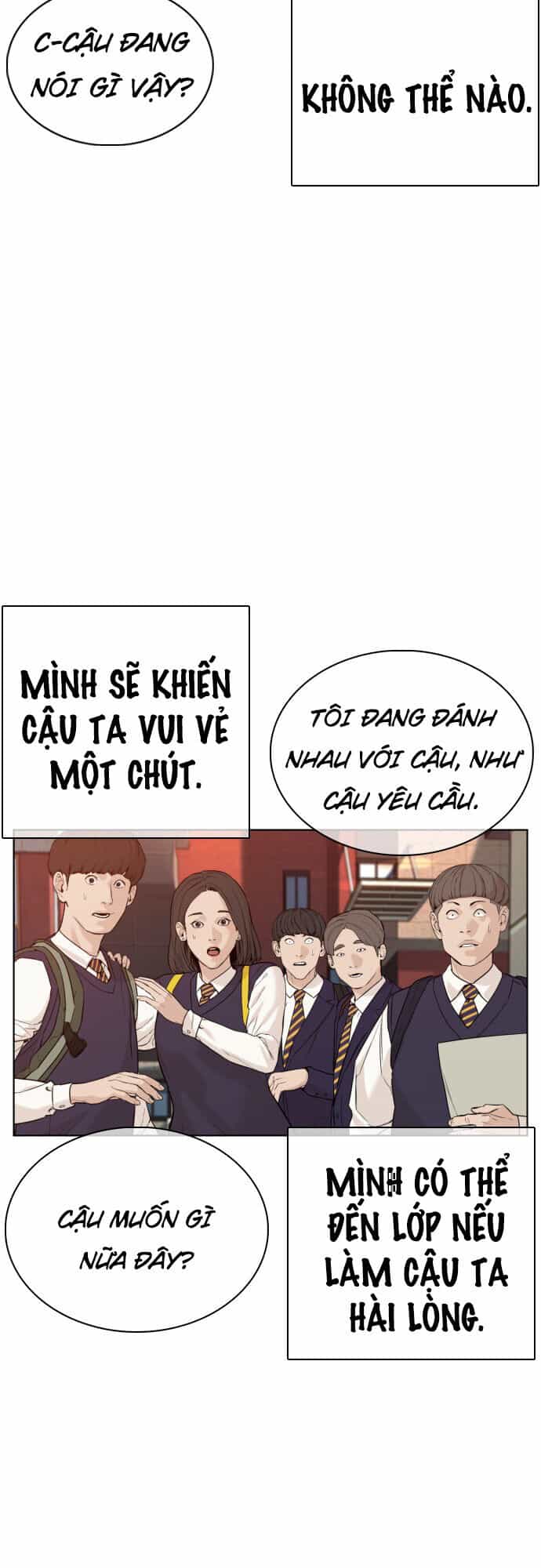 Cách Chiến Thắng Trận Đấu - Chương 61 - ảnh 35
